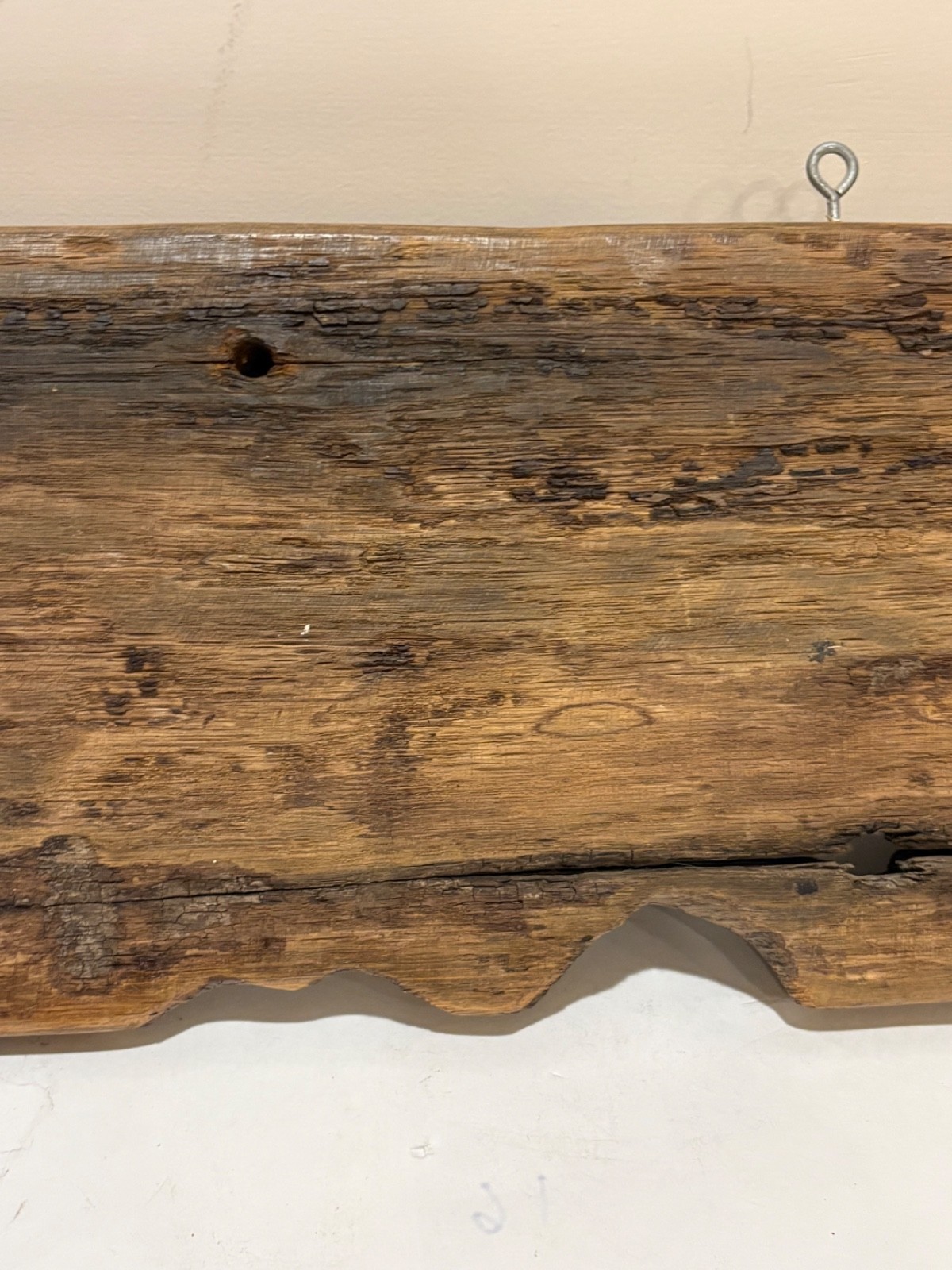 1870 Great Lakes shipwreck artifact, Lufft thermometer, barometer, hydrometer