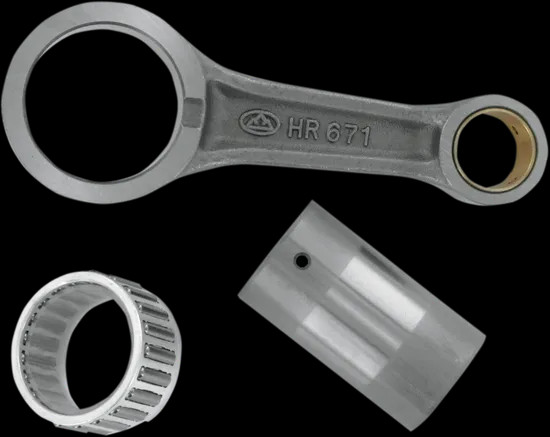 Hot Rods Connecting Rod Kit for Kawasaki KFX450R 08-14