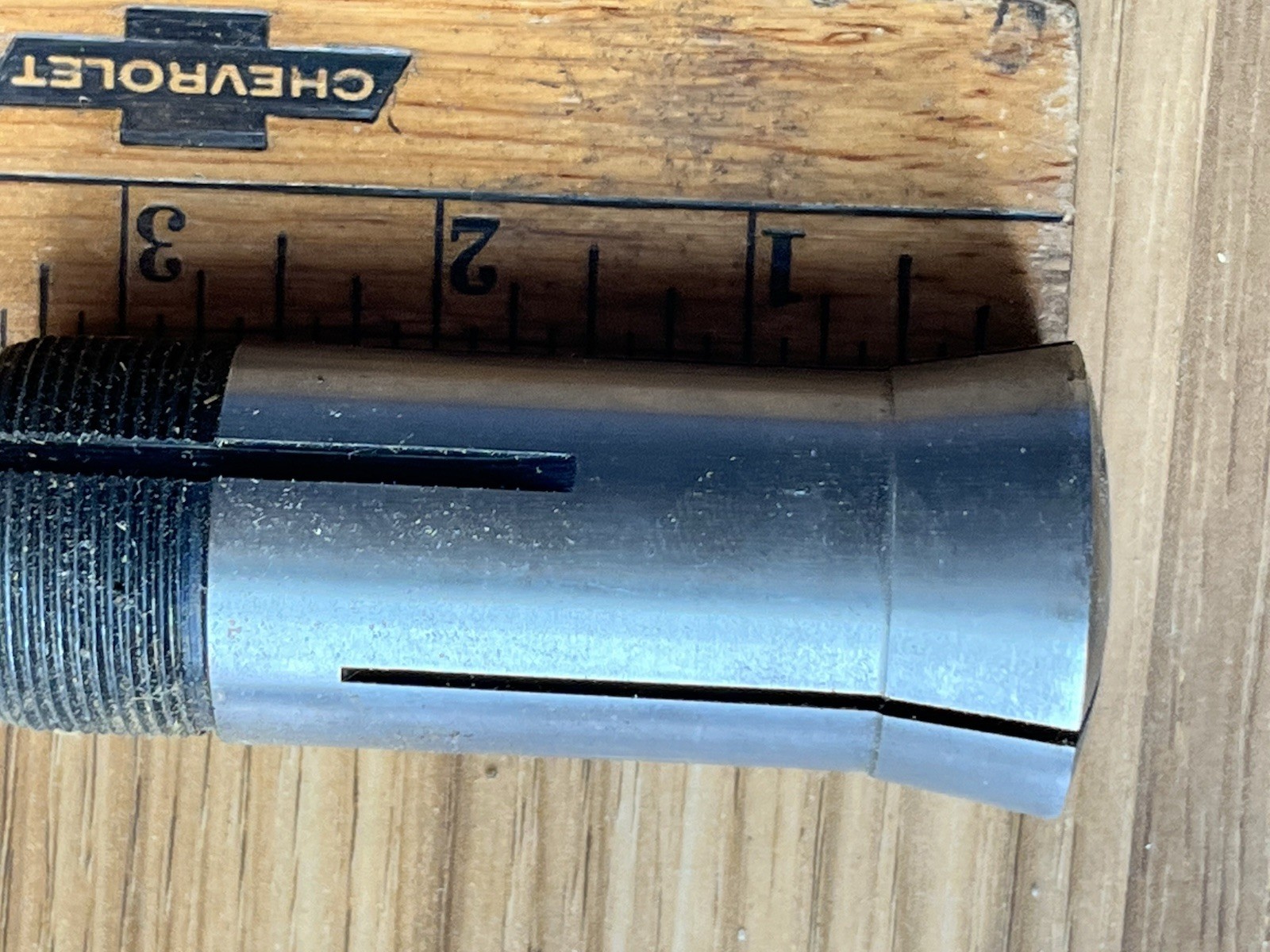 enco collets 5c lot 1/16"-1" QTY. 11 piece used