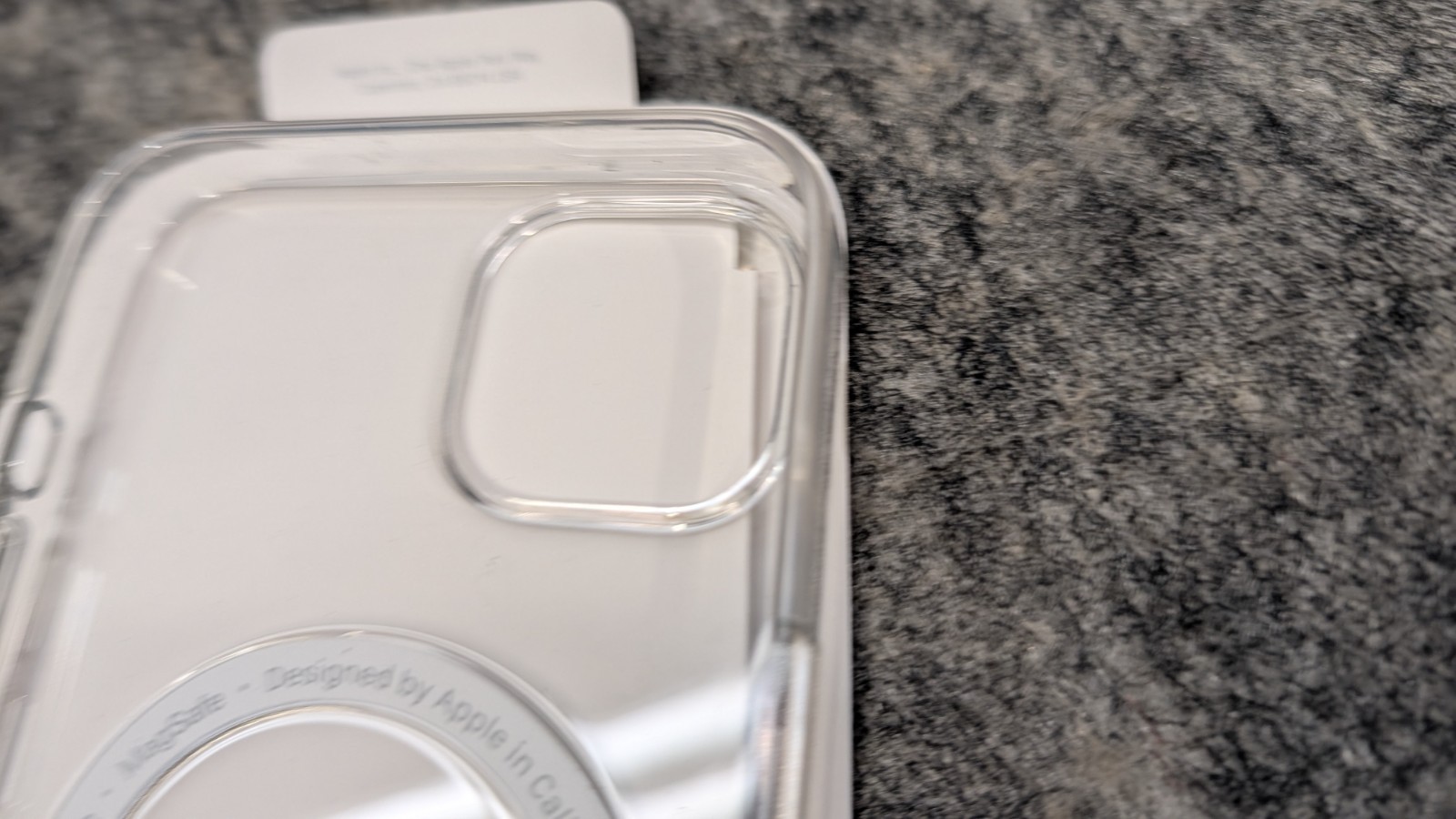 Apple iPhone 13 Clear Case with MagSafe 🔥New/Open Box🔥