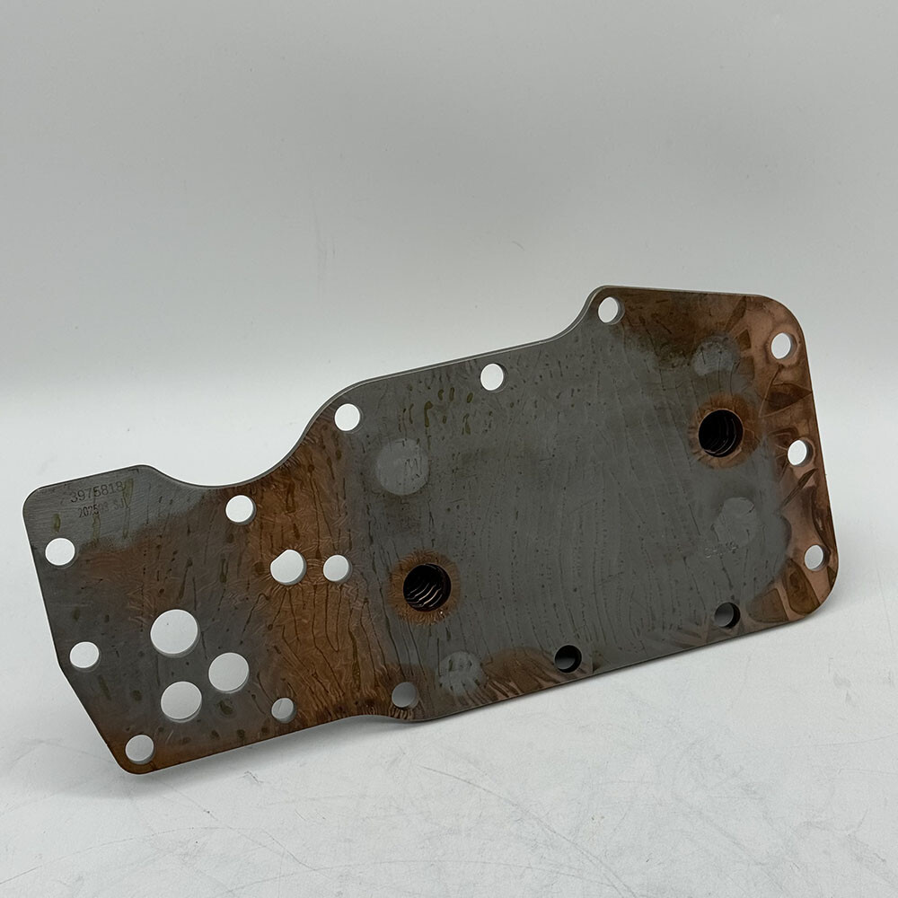 Cummins Oil Cooler & Gasket 3975818 For 6.7L 24V ISBE 2007-Present Dodge Ram NEW