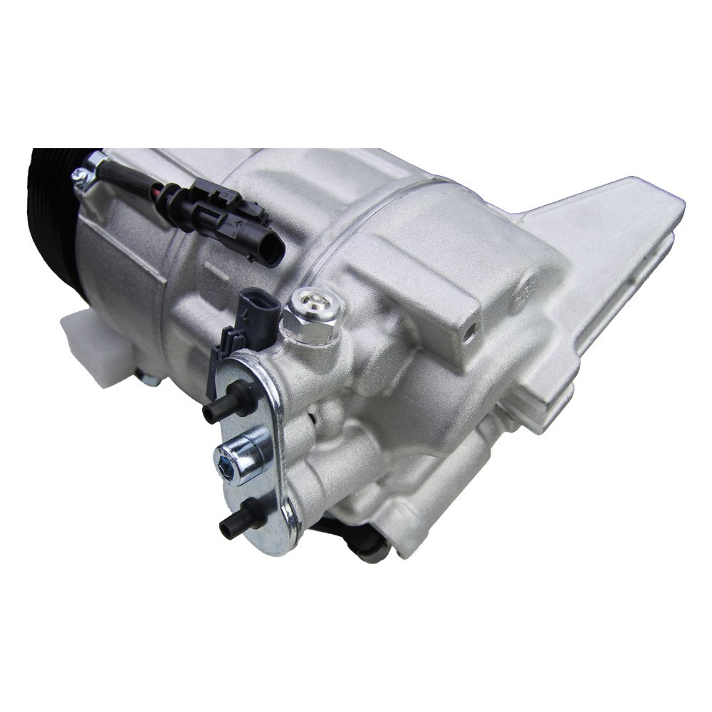 AC Compressor 3.6L LFX LLT For Cadillac XTS SRX Chevy Impala GMC Terrain 12-18