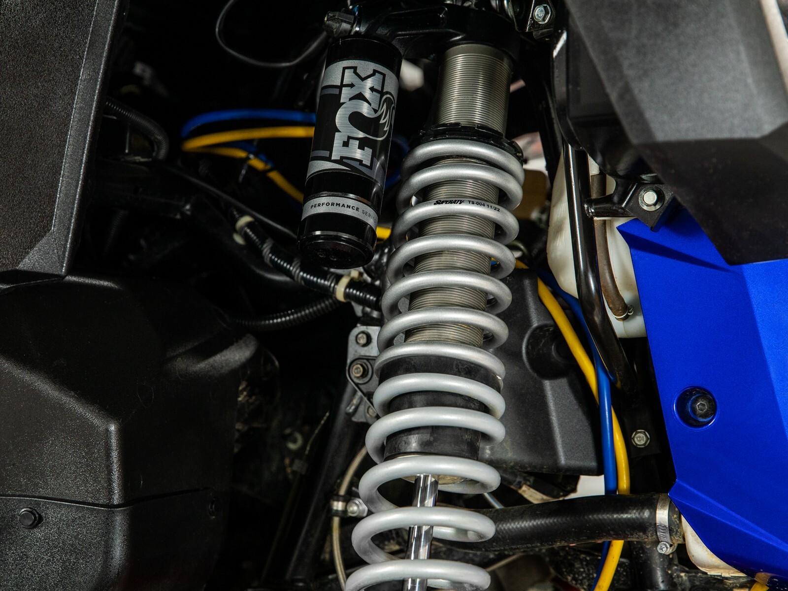 SuperATV Tender Springs for Honda Talon 1000X (2019+)