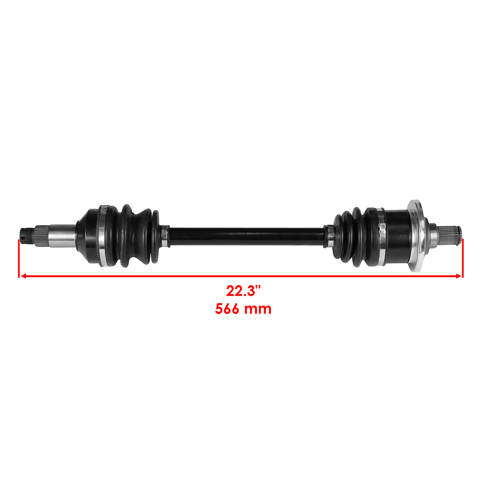 Front Right Left CV Joint Axles for Arctic Cat 400 2006-08 2010 2011 2013 2014