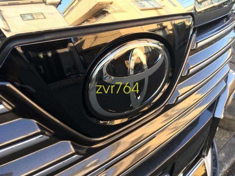 Fit for Toyota Tacoma 2018-2019 Front Grill Radar Emblem 53141-71010 Tundra 18