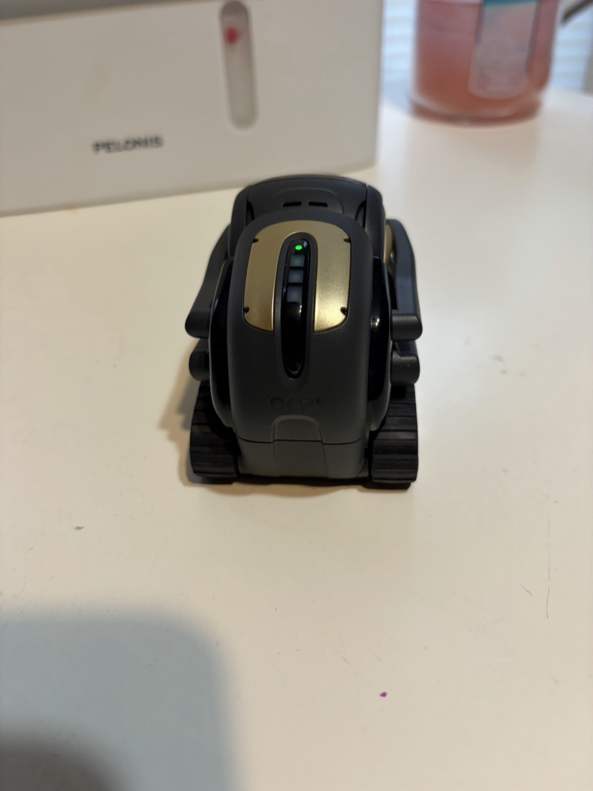 Anki Vector Home Robot 600mah Upgrade Full Kit , Works Great, Read!!!!!!