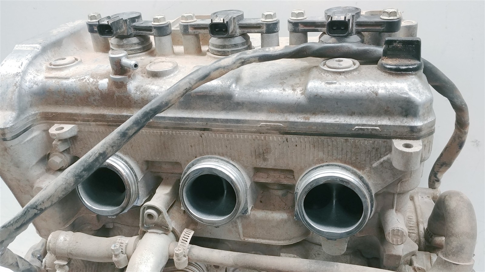 2022 Arctic Cat Wildcat XX Full Running Engine Complete Motor 0462-051