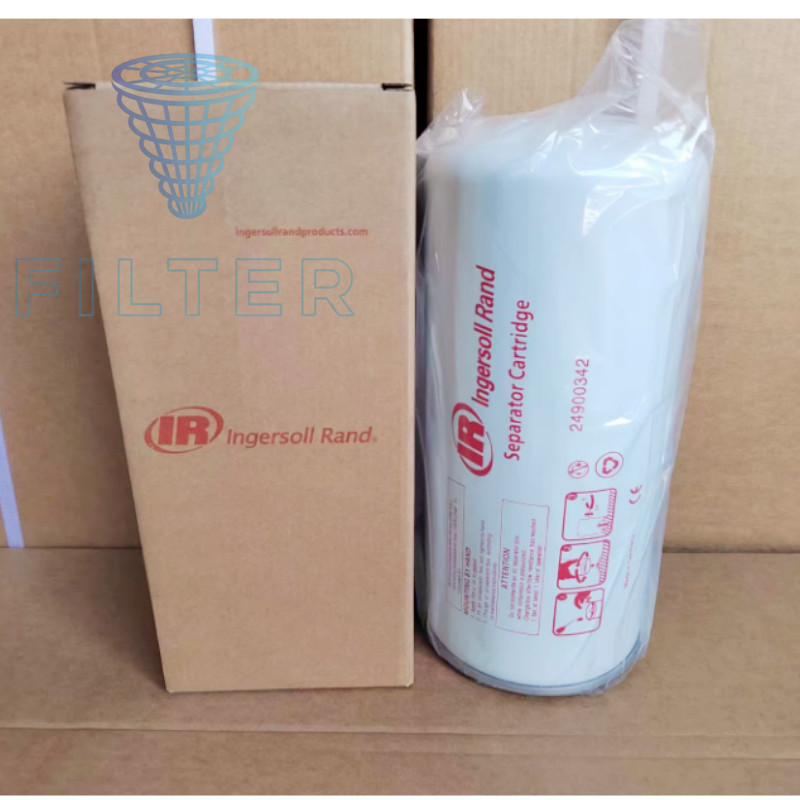 1PCS NEW Air Oil Separator Suitable Ingersoll Rand Compressor 24900342