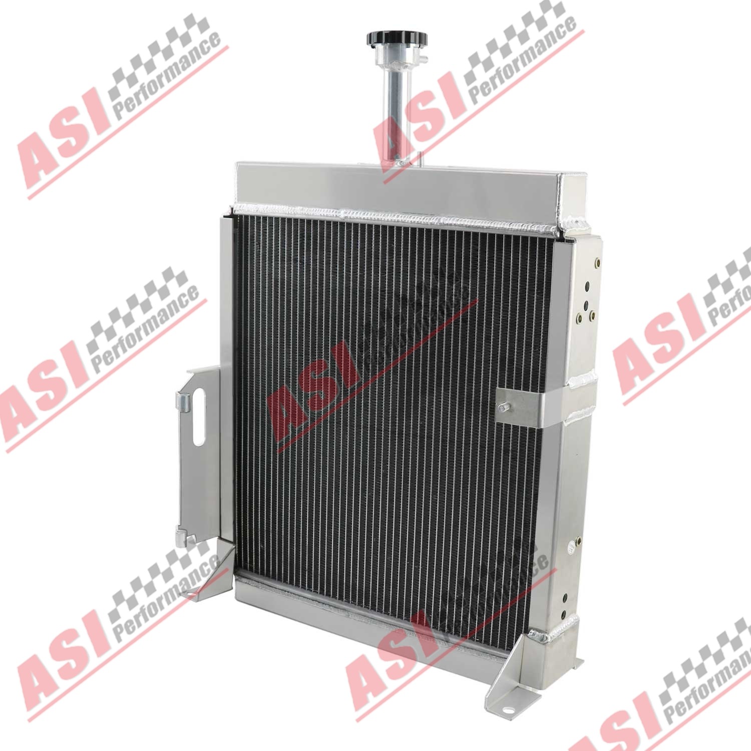 84524C93 Radiator fit Case IH Hydro Tractor 84 248 380B 385 885 485 584 585 685+