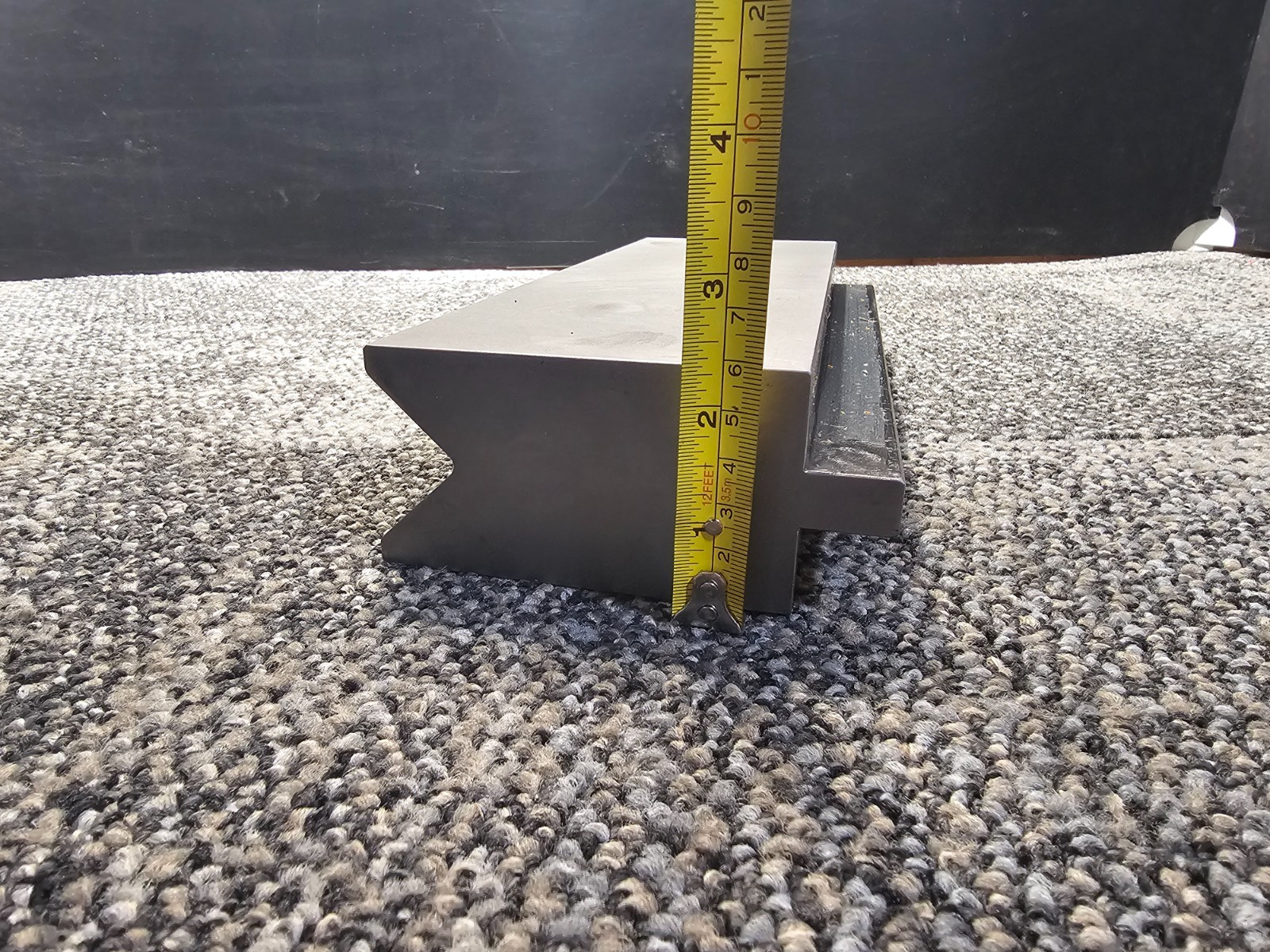 Trumpf 827646 EV028-W40 86° Brake Press Die 300mm Wide Metal Plate 1200kN/m