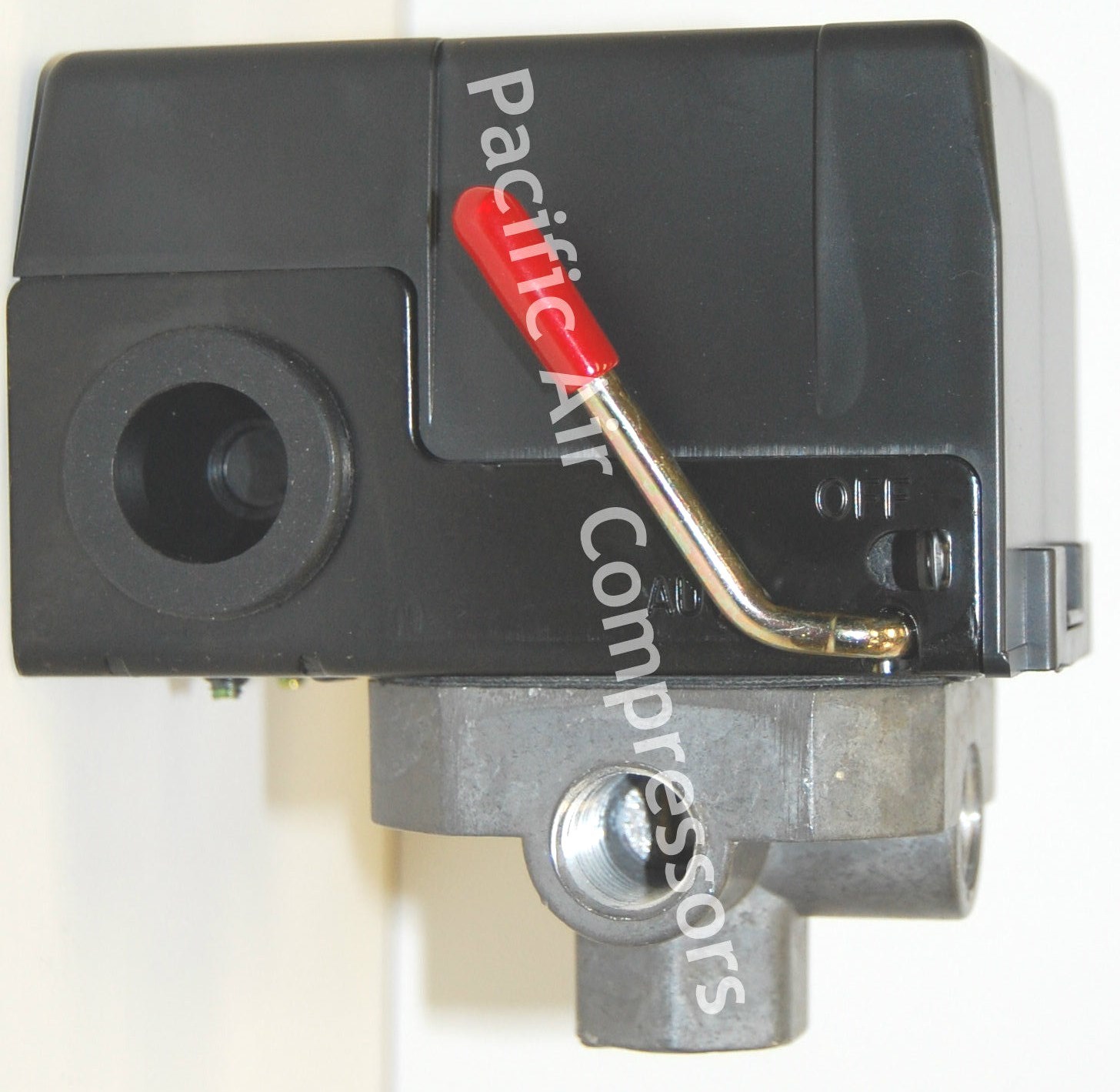 MAKITA PRESSURE SWITCH FOUR PORT 1/4'' MAC700, MAC2400, MAC5200