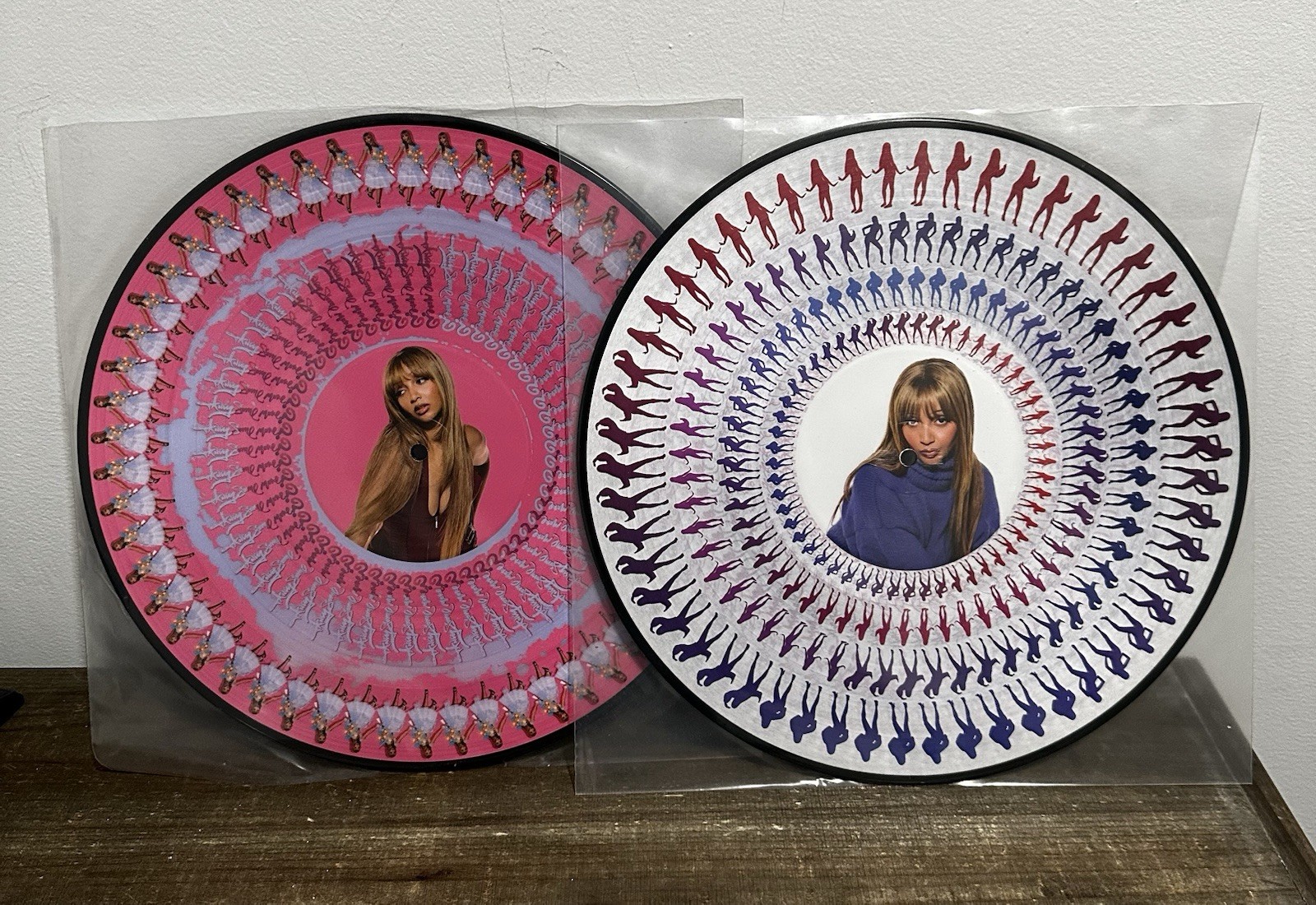 PINKPANTHERESS FANCY SOME MORE? Vinyl Record 2LP Blood Records