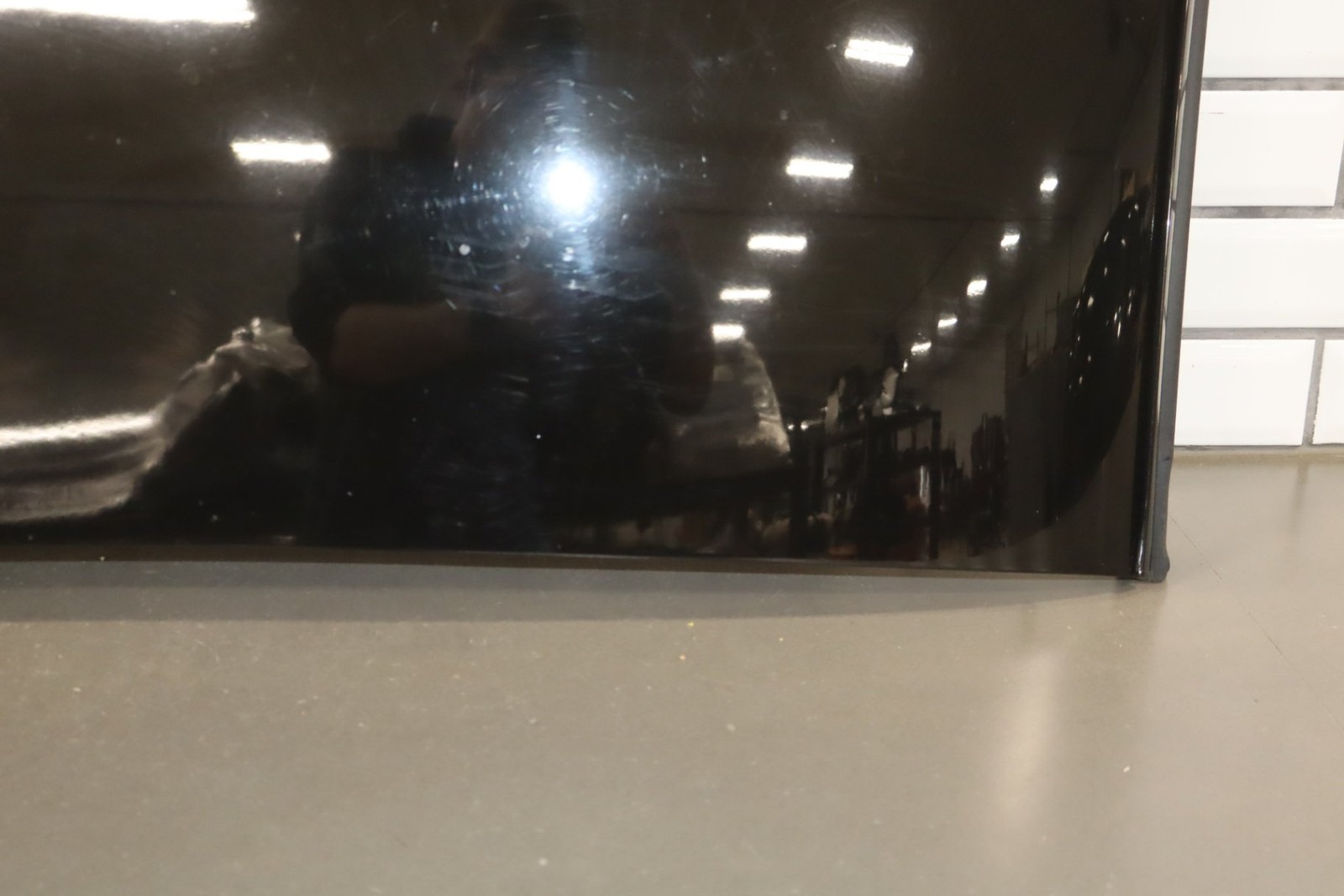 1997-2004 Chevrolet Corvette C5 Painted Roof Panel Black