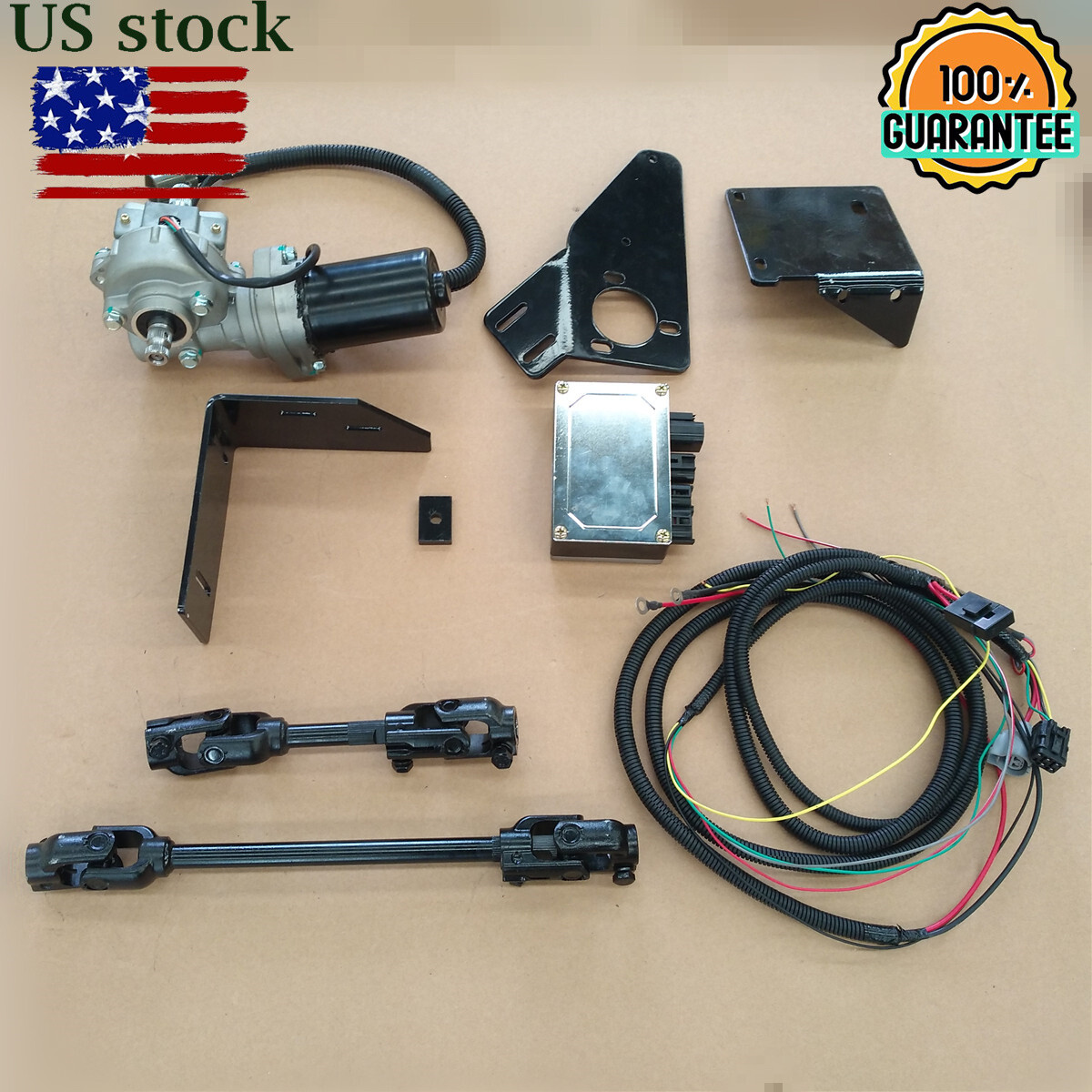 For Can-Am 1000 EPS Maverick Commander Power Steering EPS 709401406 14-22 USA