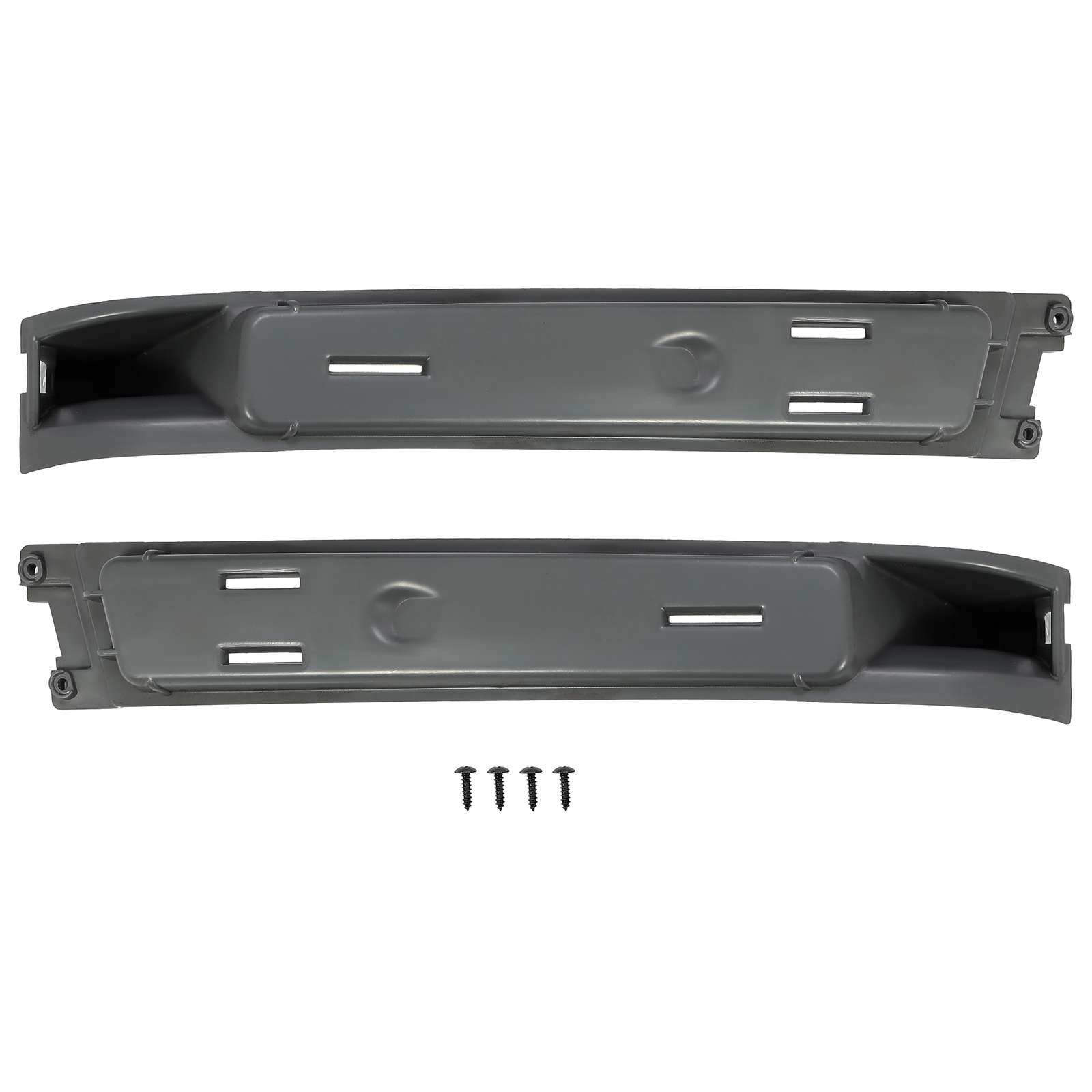 Honeycomb Grille for 03-07 Silverado 1500 2500 3500 Pickup Chrome & Gray