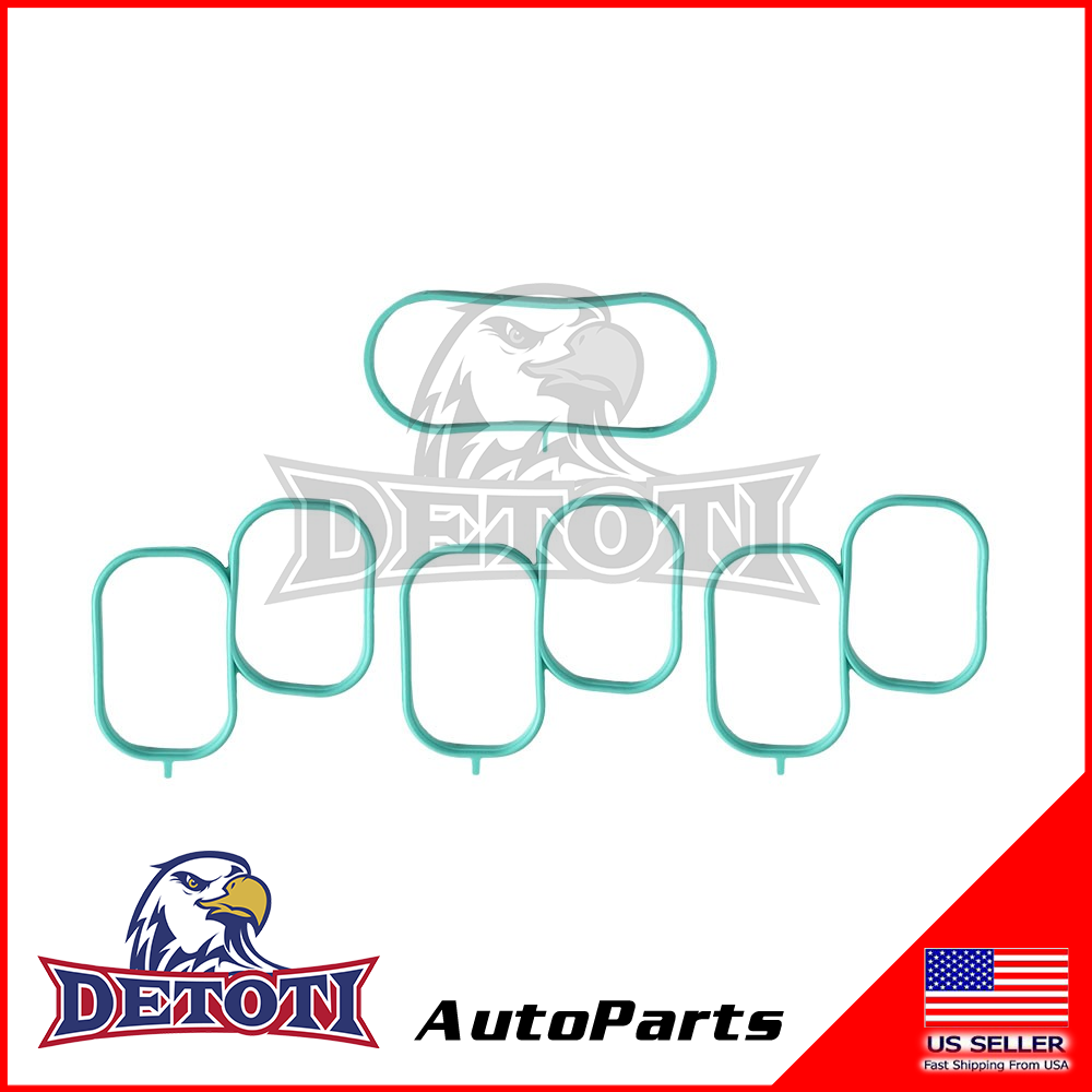 Car Upper Plenum Gasket Set MS96943 for Nissan Frontier Xterra 2005-2015