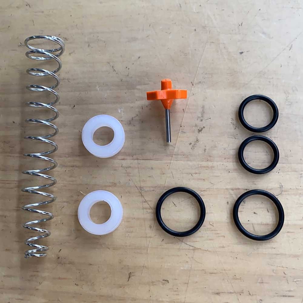 Trigger Valve Fits PH2045/2050 PH50F FAR720 FAR750 FAR7200 IM5100 Air Hammer A