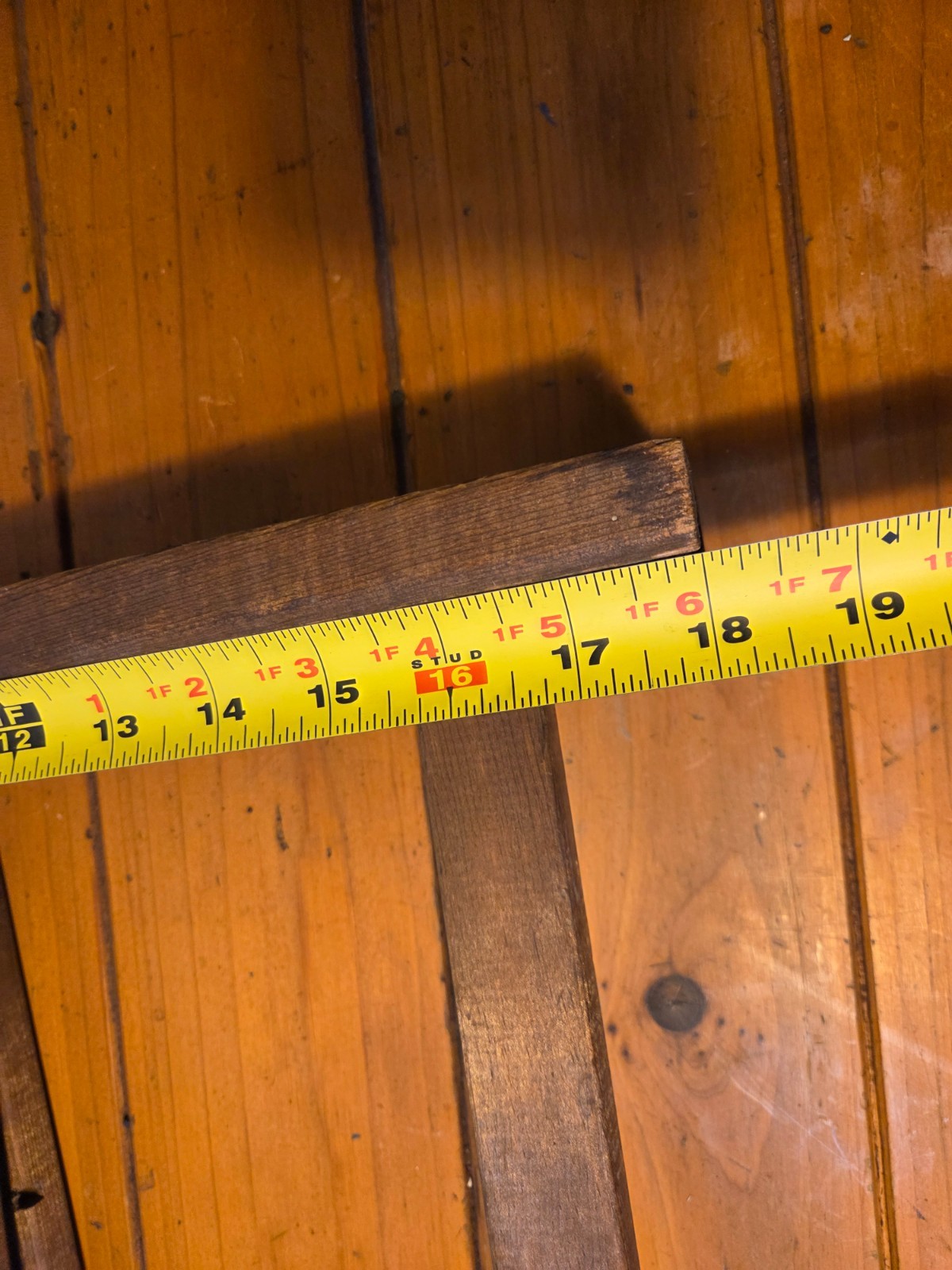 Vintage MCM Anco Bilt Tabletop Easel Wood Stand Art Display Portable