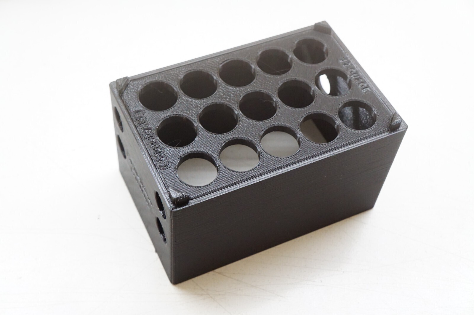 AmmoBlox Ammo Can Bullet Storage Solution 9mm, 22, .38, 40 caliber, 12 gauge