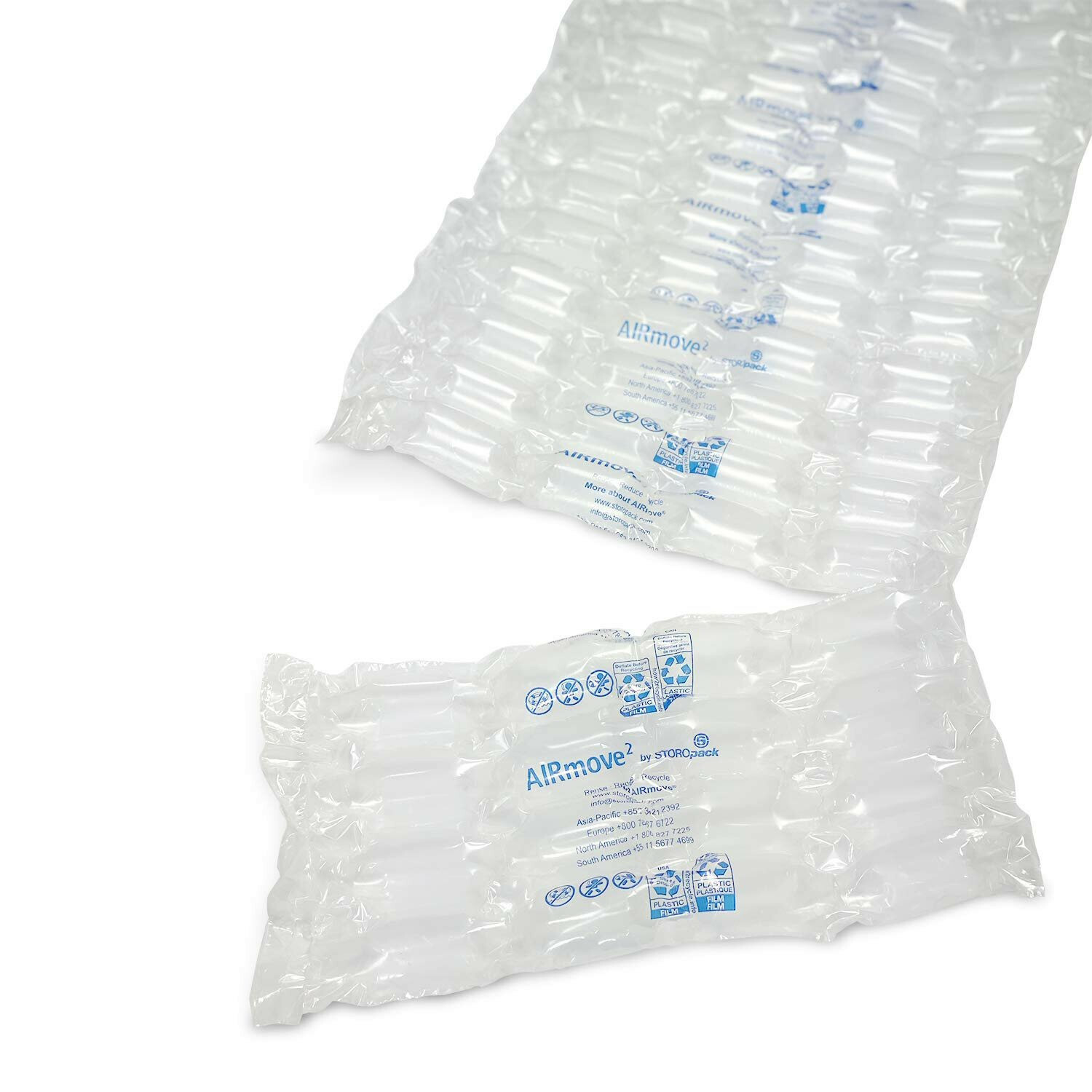 1 Roll Cushion M Air Pillow Film for Storopack AIRmove2 Inflation System