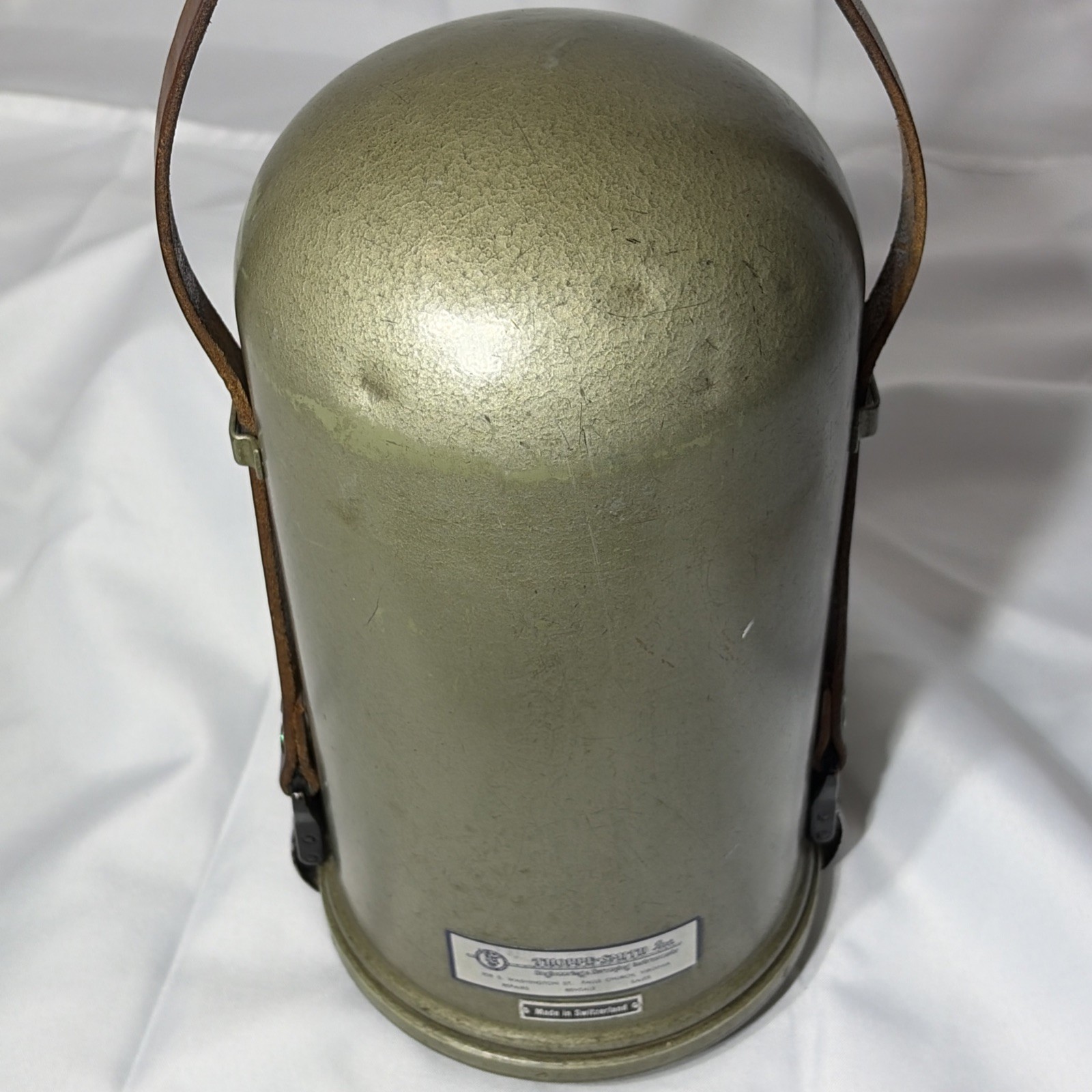 Wild Heerbrugg T1 Theodolite & Case Switzerland T1A-62820