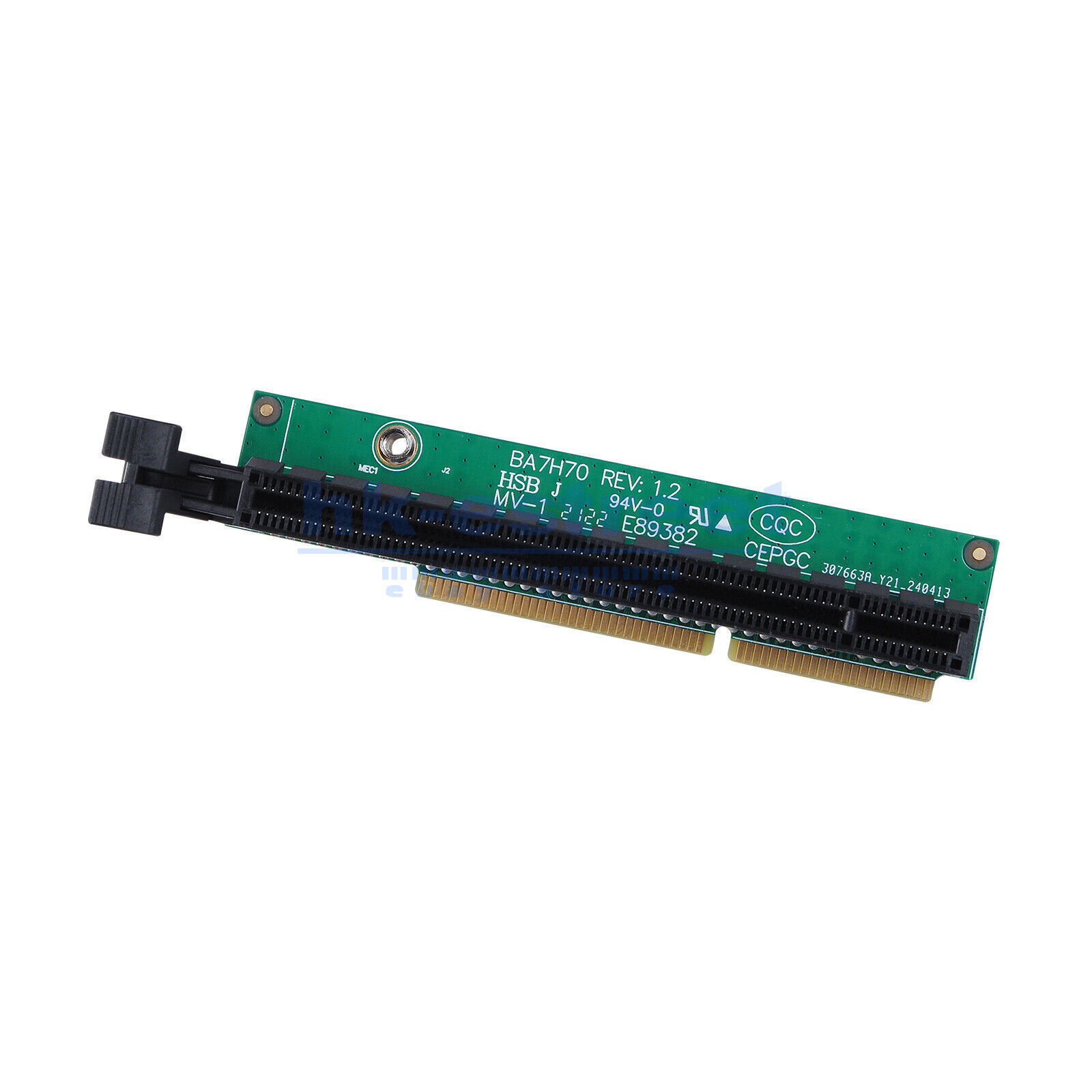 ThinkCentre M920q M920x M720q P330 Tiny5 PCIE16 Expansion Riser Card 01AJ940 OEM