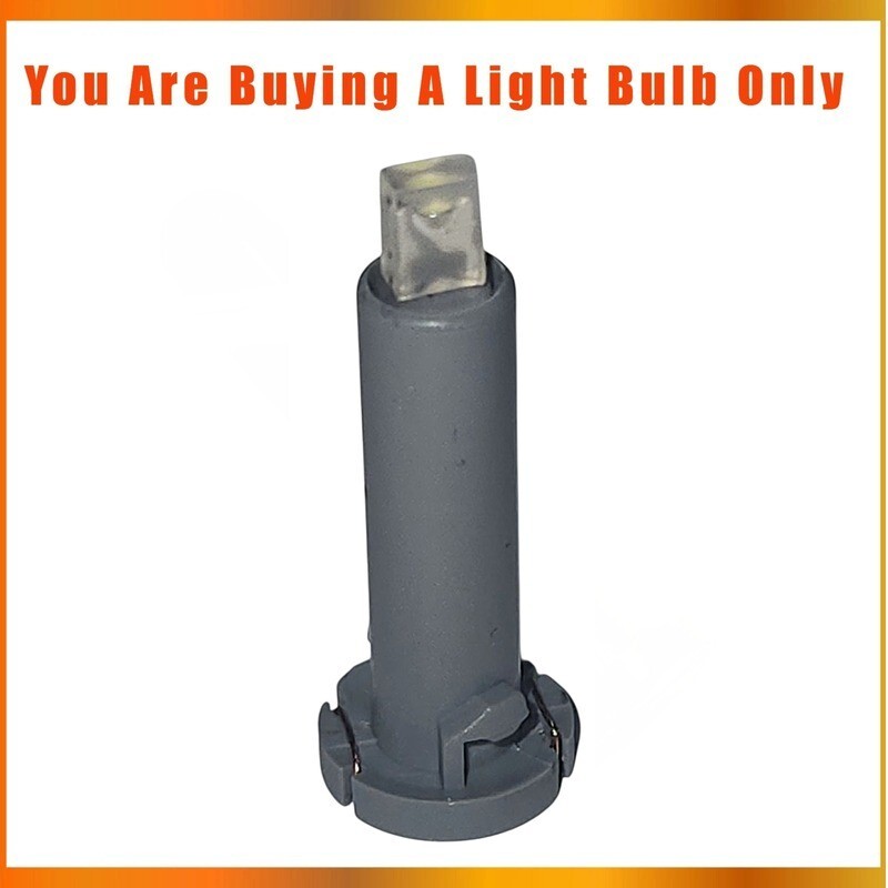 99 - 02 Tahoe, Silverado, Yukon, Suburban, Hummer H2 LED Headlight Switch Bulb