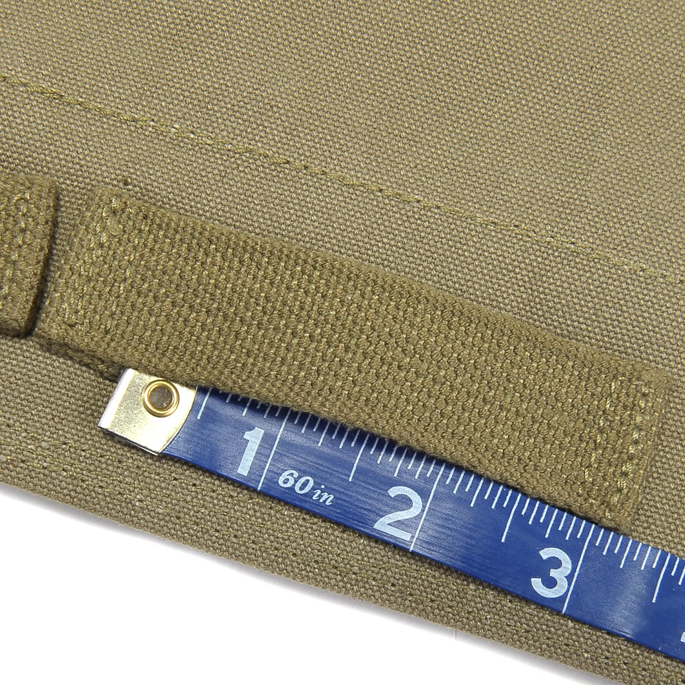 WW2 Rigger Made M1 Carbine 5 Cell Magazine Pouch with Shoulder Strap JT&L 1944