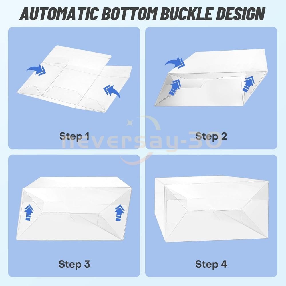 5 Pcs ETB Protector Case Crafted for PKMN Elite Trainer Box Protector Cases