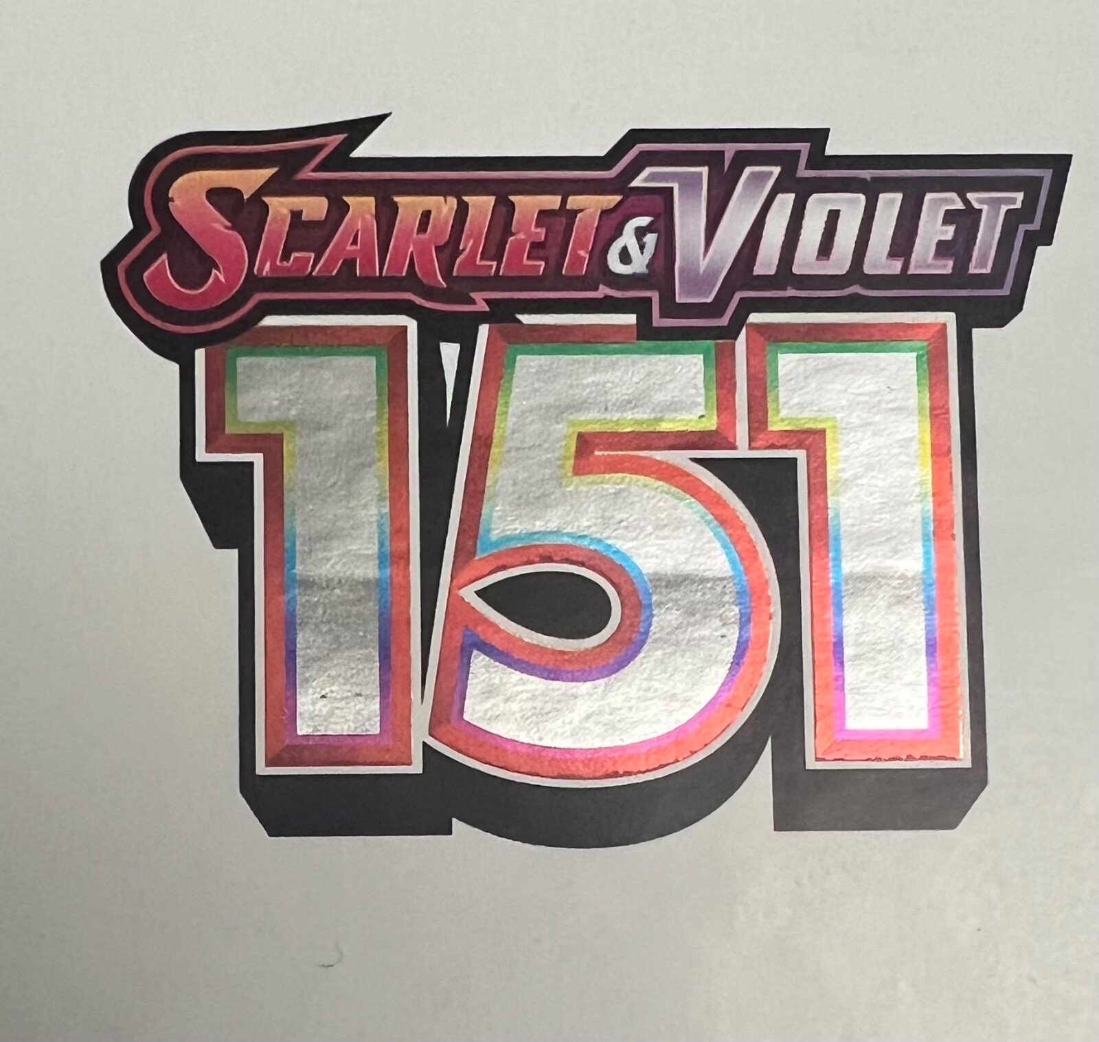 Pokemon Scarlet & Violet 151 ENGLISH REVERSE HOLO - Pick Your Card ALL IN STOCK!
