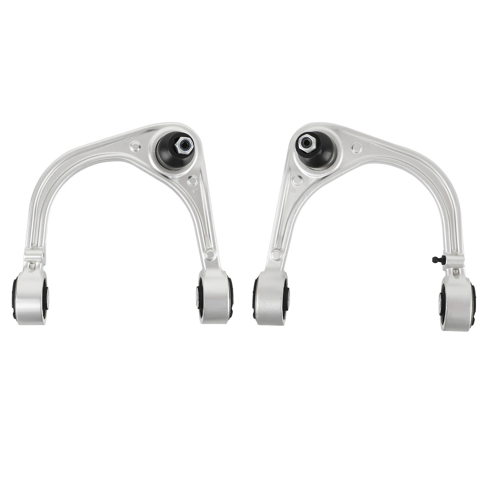 12x Front Upper Lower Control Arms Sway Bar Tie Rods For 08-14 Cadillac CTS 3.6L