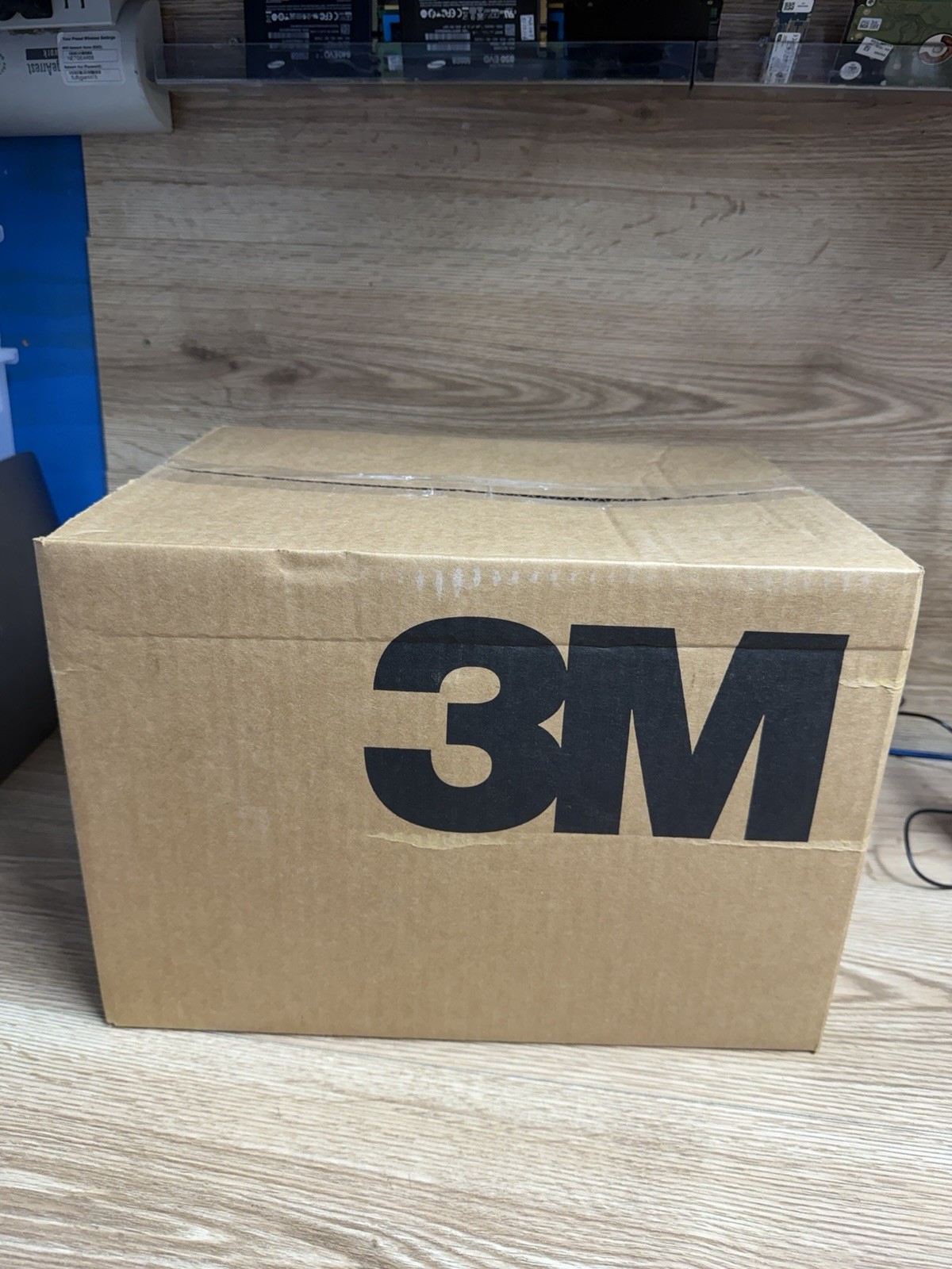 3M Versaflo TR-300N+ Healthcare PAPR Respirator Kit Complete NEW SEALED