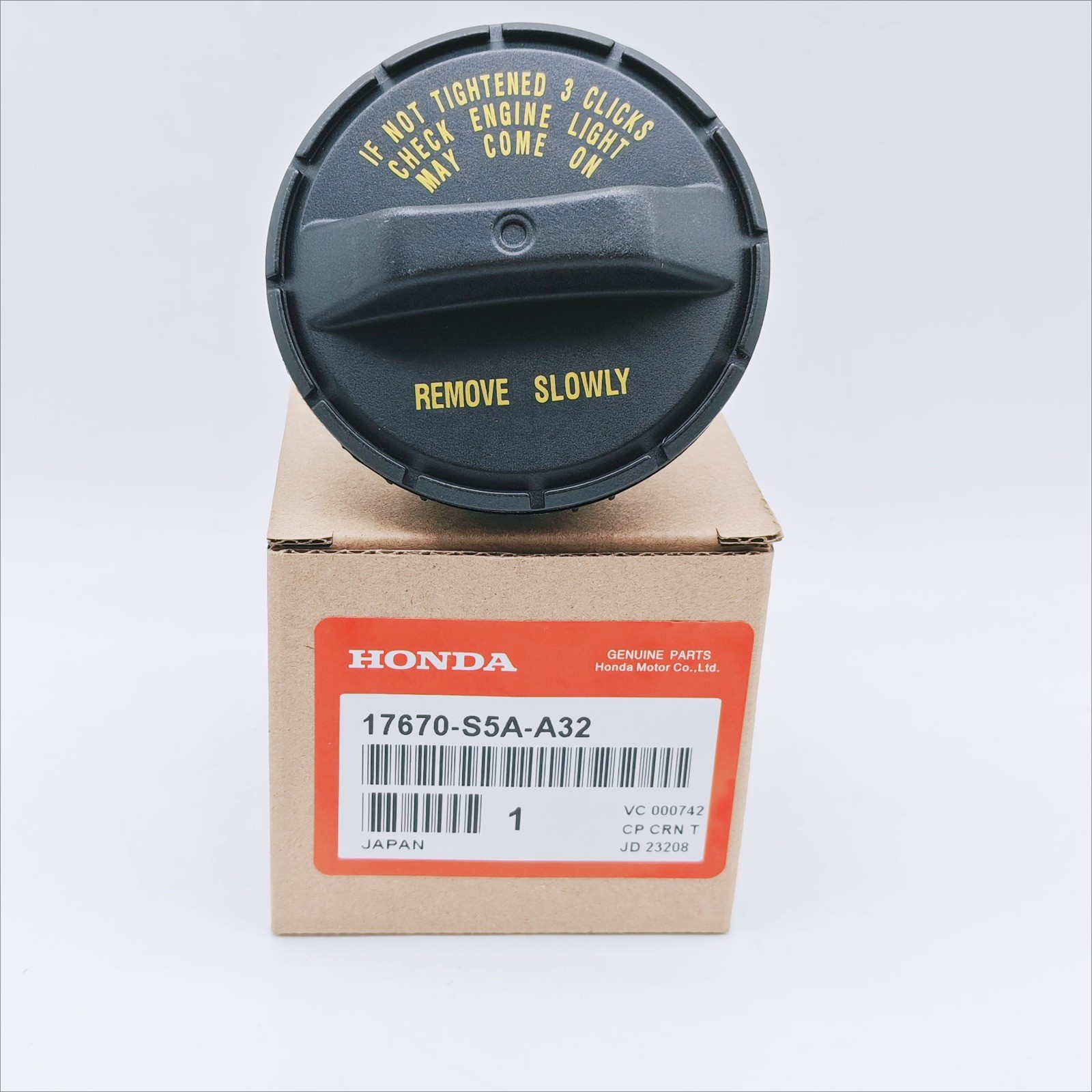 For Honda | Free Shipping | Fast Shipping OEM Gas Fuel Filler Cap 17670-S5A-A32
