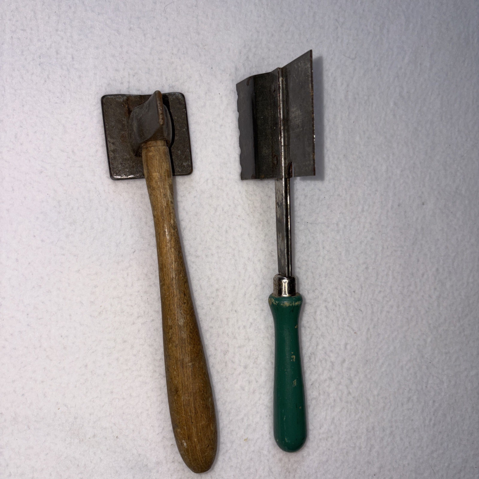 Vintage Meat Tenderizers Lot Of 2