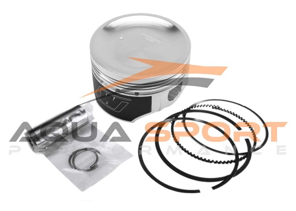 86.5mm 8.6:1 Pistons for Yamaha Waverunner 1.8 FX HO SHO SVHO FZR FZS VXR 2014+