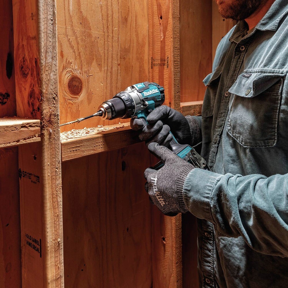 Makita XFD16Z 18V LXT Brushless Cordless 1/2 in. Driver‑Drill (Tool Only) New