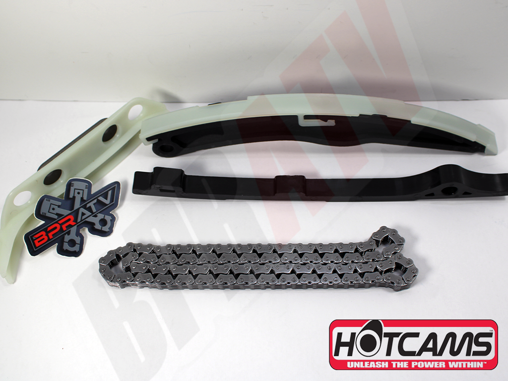 RZR 4 XP 1000 S Chain Guides Kit Set HOTCAMS Timing Cam Chain Tensioner Adjuster