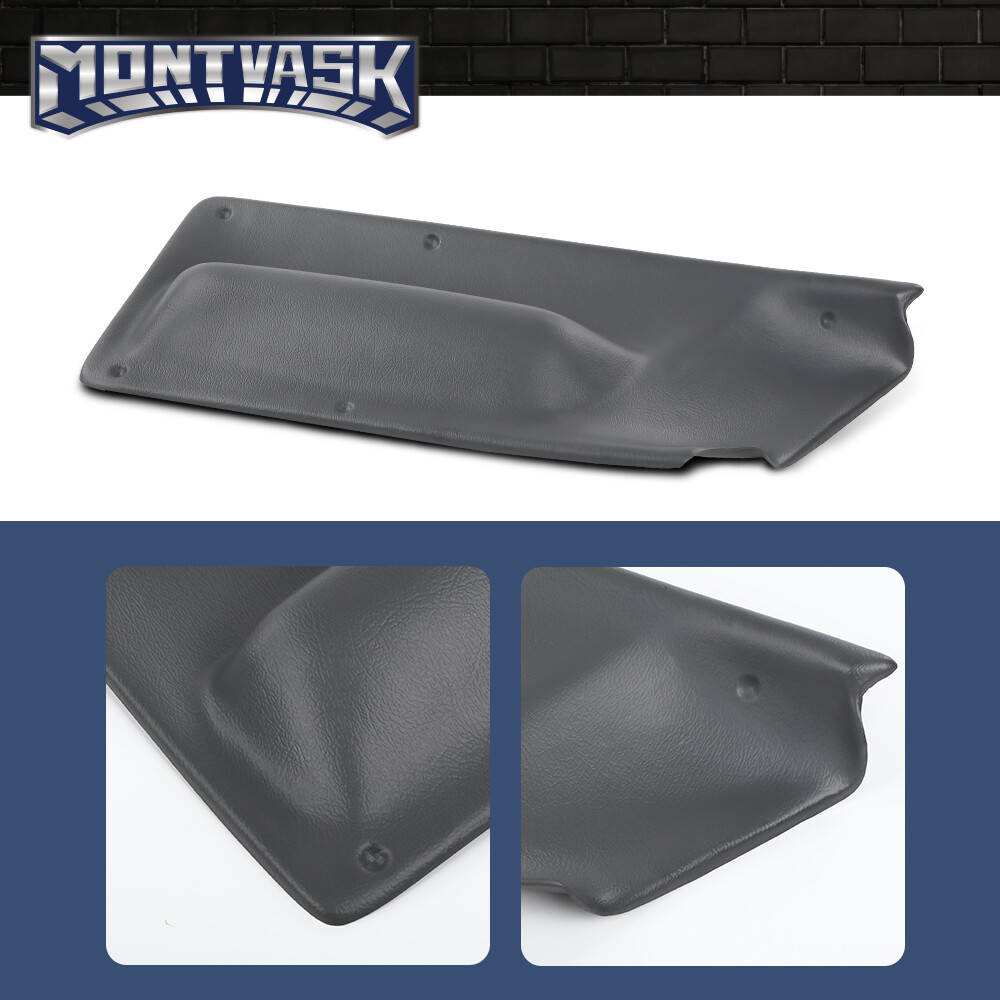 Fit For 2003-2010 Volkswagen New Beetle Convertible Door Panel Insert Gray