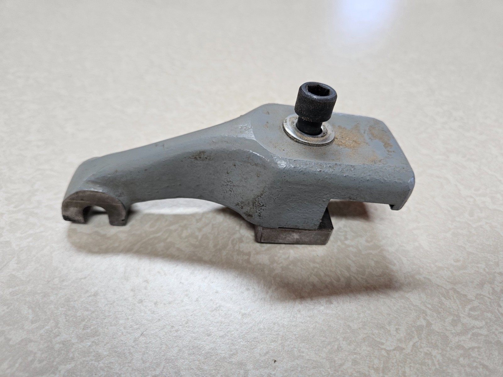 Used Original Monarch Lathe Company 10EE Lathe Taper Attachment Clamp