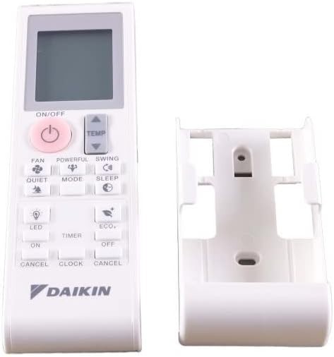 Daikin White Remote Control with wall holder and air filter 2531835