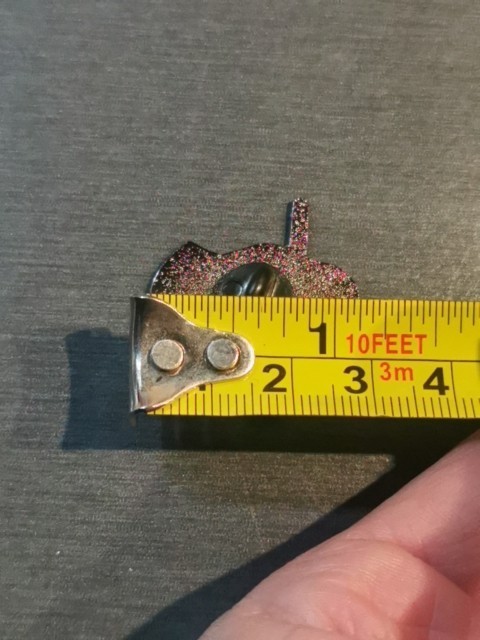 KILL BILL QUENTIN TARANTINO pin Badge Patch New High Quality