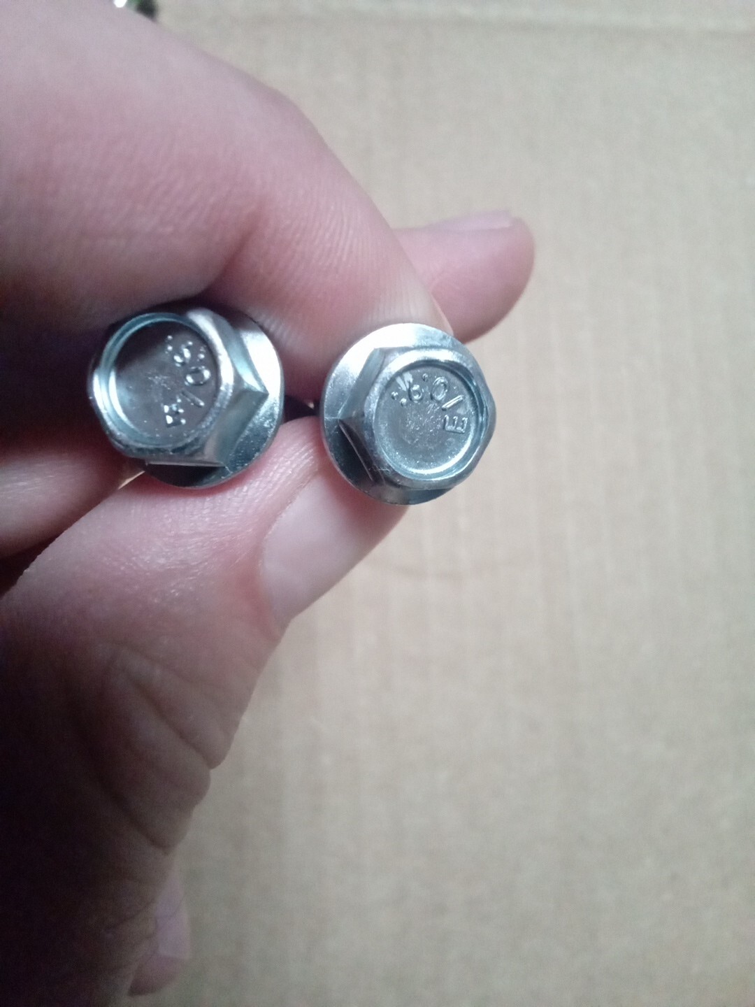 96-00 Civic D16y Water Pump Bolts D16y7 D16y8 Fits Honda