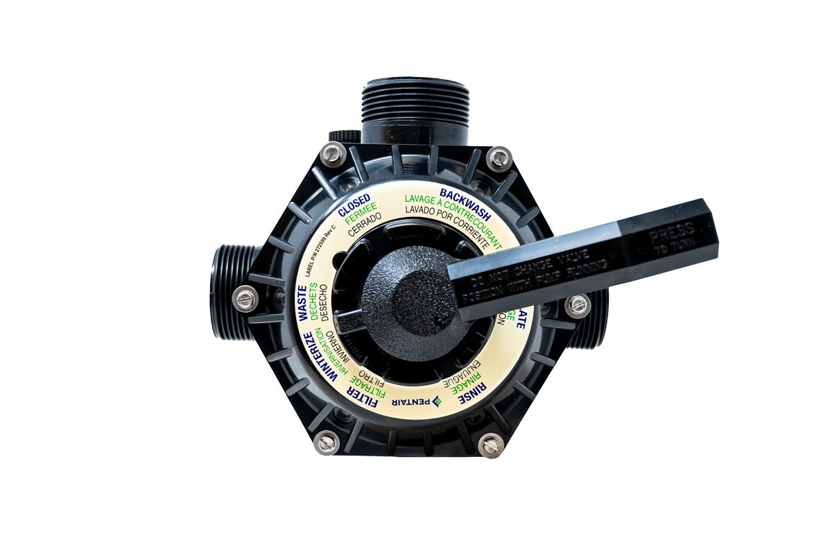 Pentair Sand Dollar Top Mount Filter SD80 || EC-145333