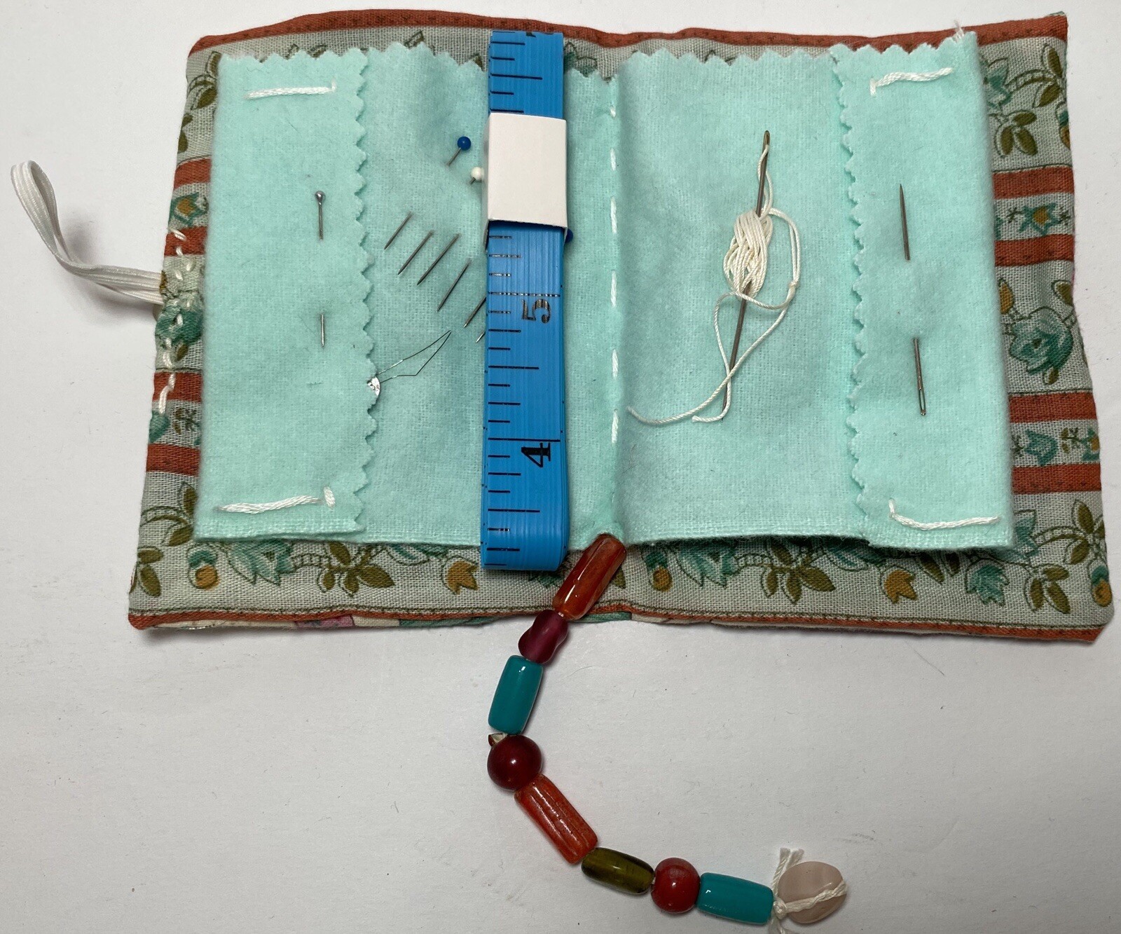 Pin cushion Needle Book Notions 31