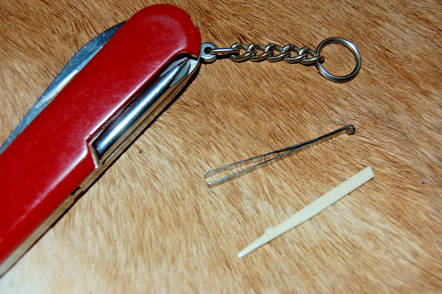 Wenger Delémont Collection Backpacker (Serrated) 85mm Swiss Army Knife