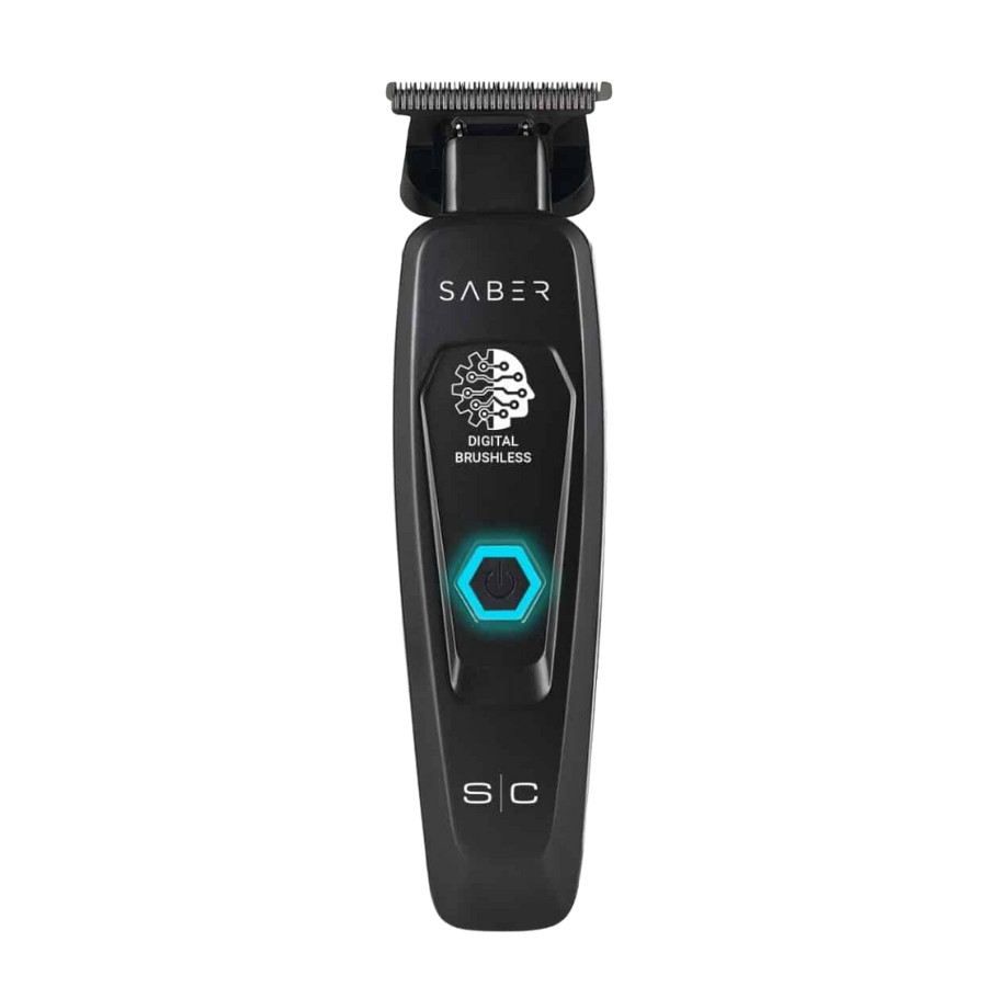 Stylecraft Saber 2.0 Black Clipper & Trimmer Combo - BRAND NEW