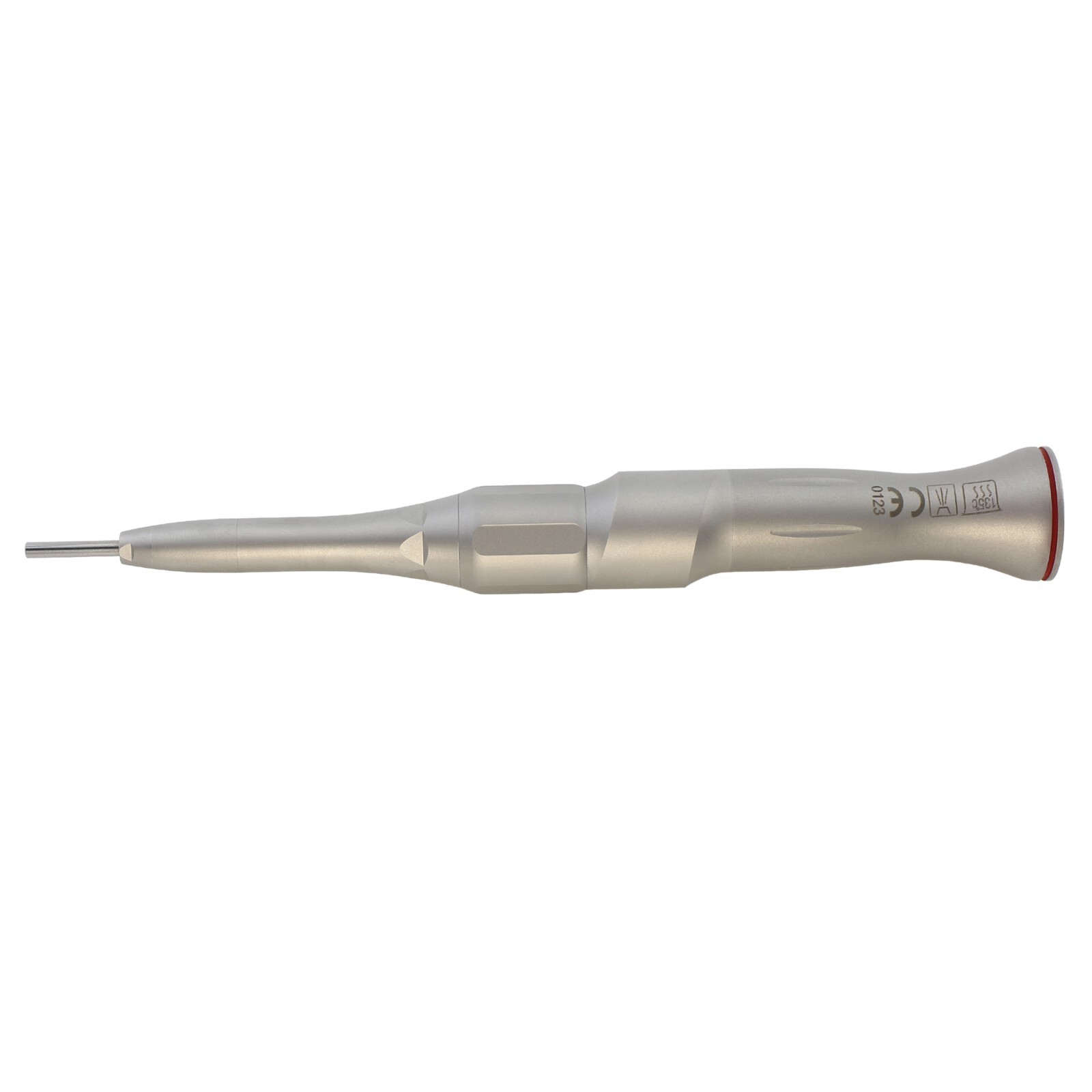 Dental 1:2 Surgical Straight Handpiece 20 Degree Attachment External NSK E Type