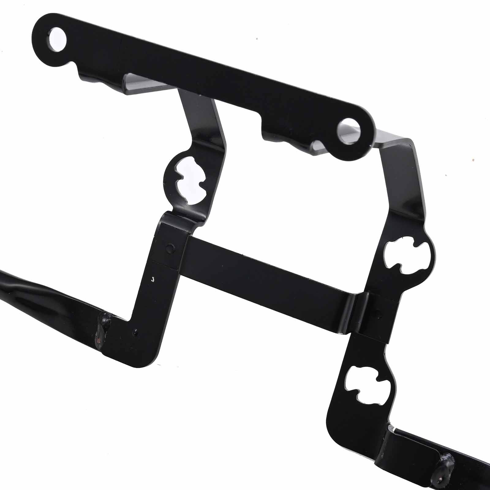 3PCS Cruise Control Distance Sensor Radar Modular Bracket&Cover For 18-22 Accord