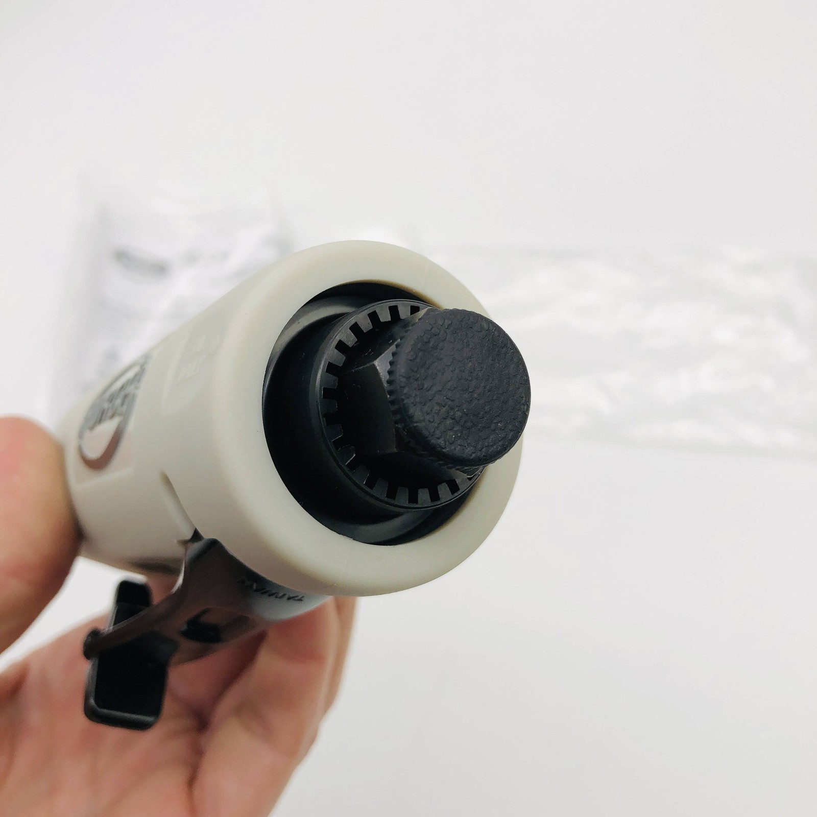 Sioux Snap On 5054C Straight Die Grinder 1/4 Collect 22000RPM 0.5HP Medium Duty