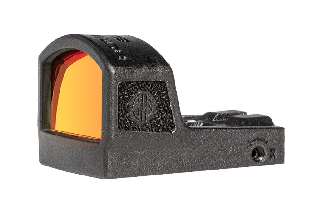 Sig Sauer RomeoZero Elite P365 32 MOA Circle / 2 MOA Red Dot Sight - SOR01000